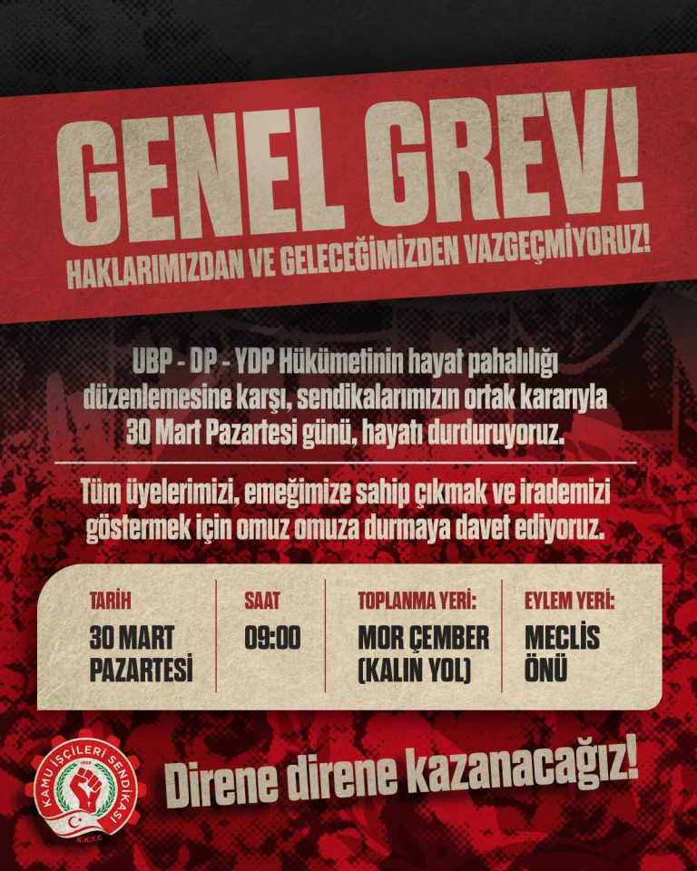 Genel Grev