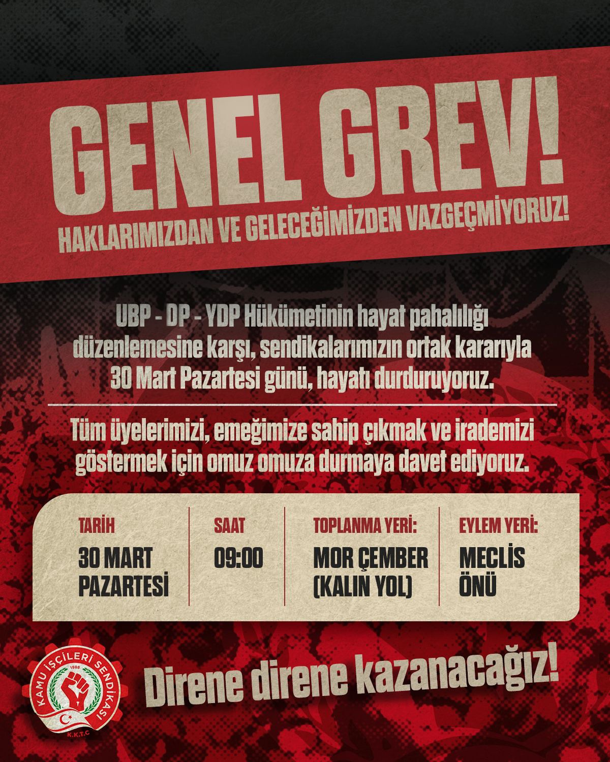 Genel Grev